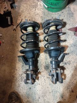 Front Struts for 2004 Honda Civic
