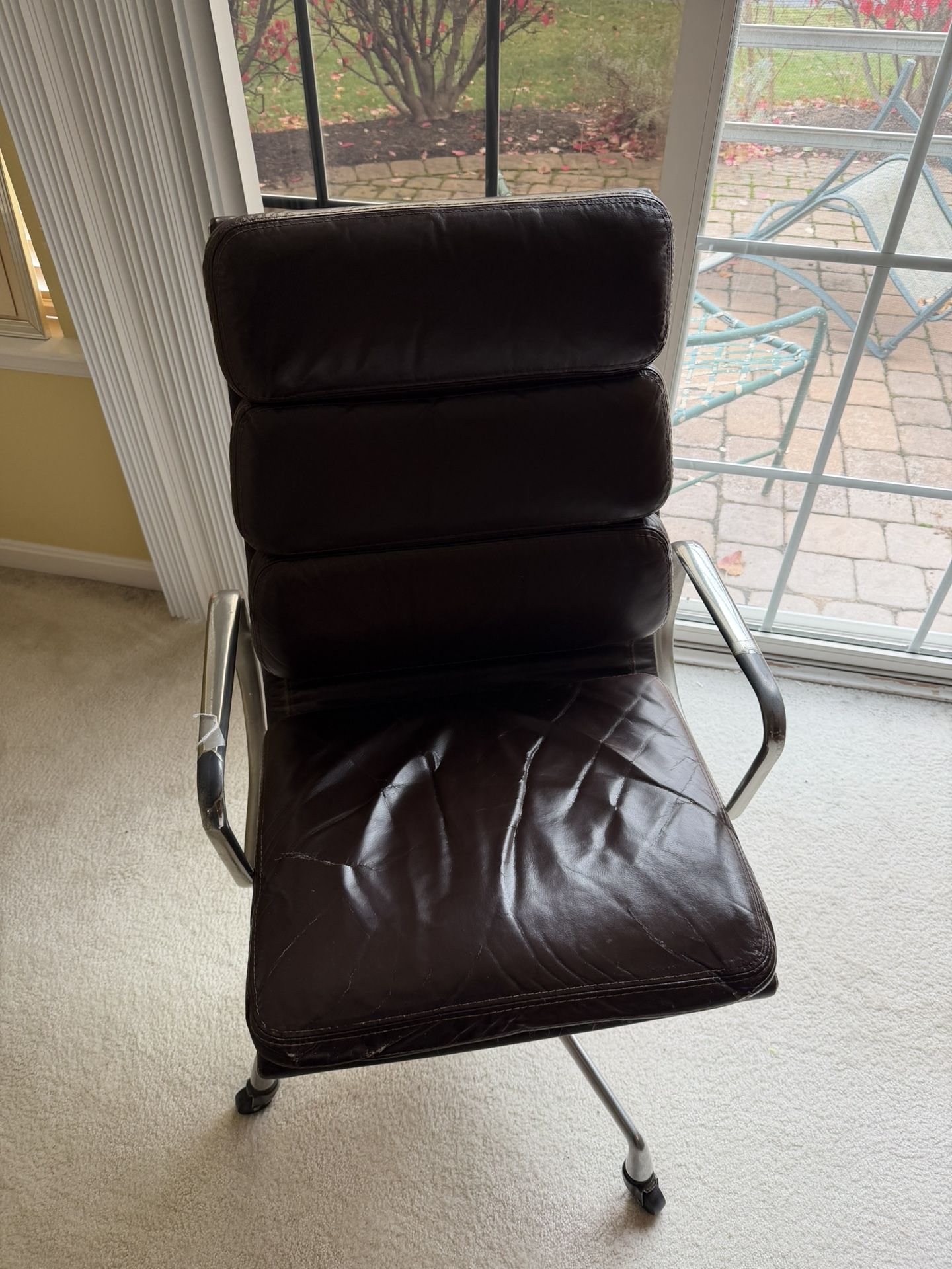 Herman Miller Chair 