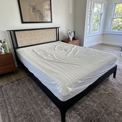 Queen Bed Frame