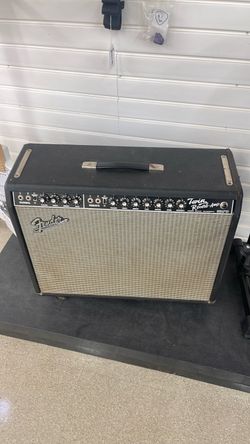 Fender 1998 2ch amp