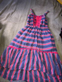 Cat and jack girl dress