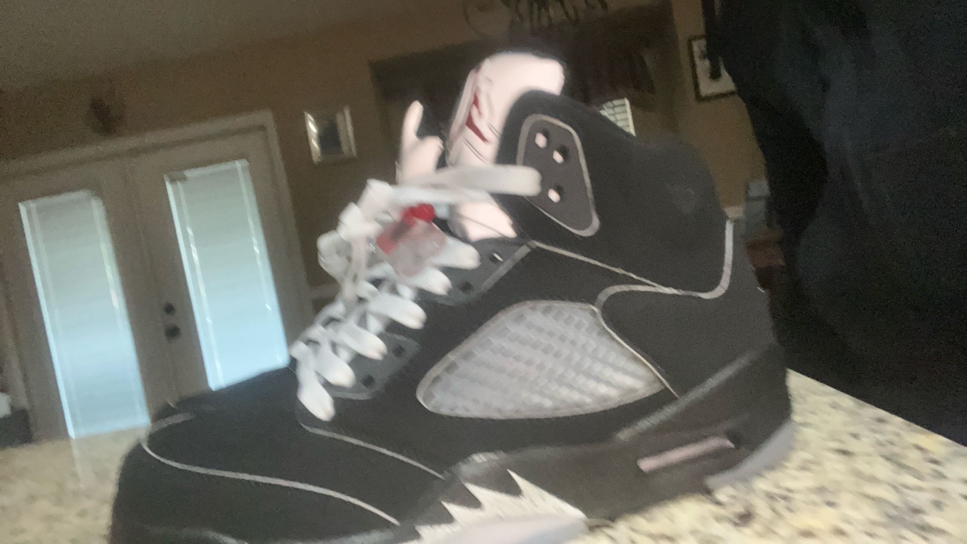 Jordan Retro 5’s