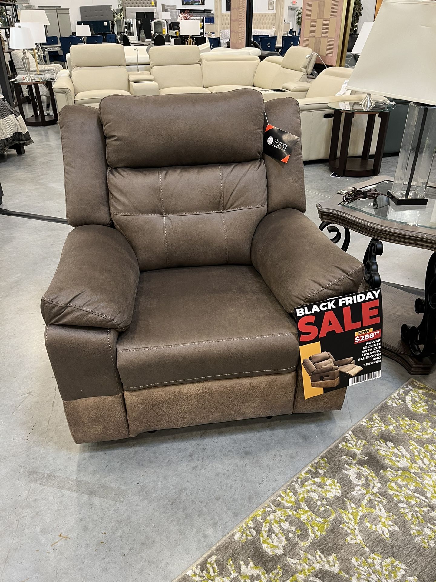 Power Recliner Chair