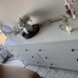 6 Draw Dresser 