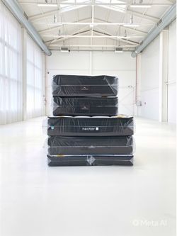 DreamCloud Premier cal-king - Rest 16" Hybrid Mattress