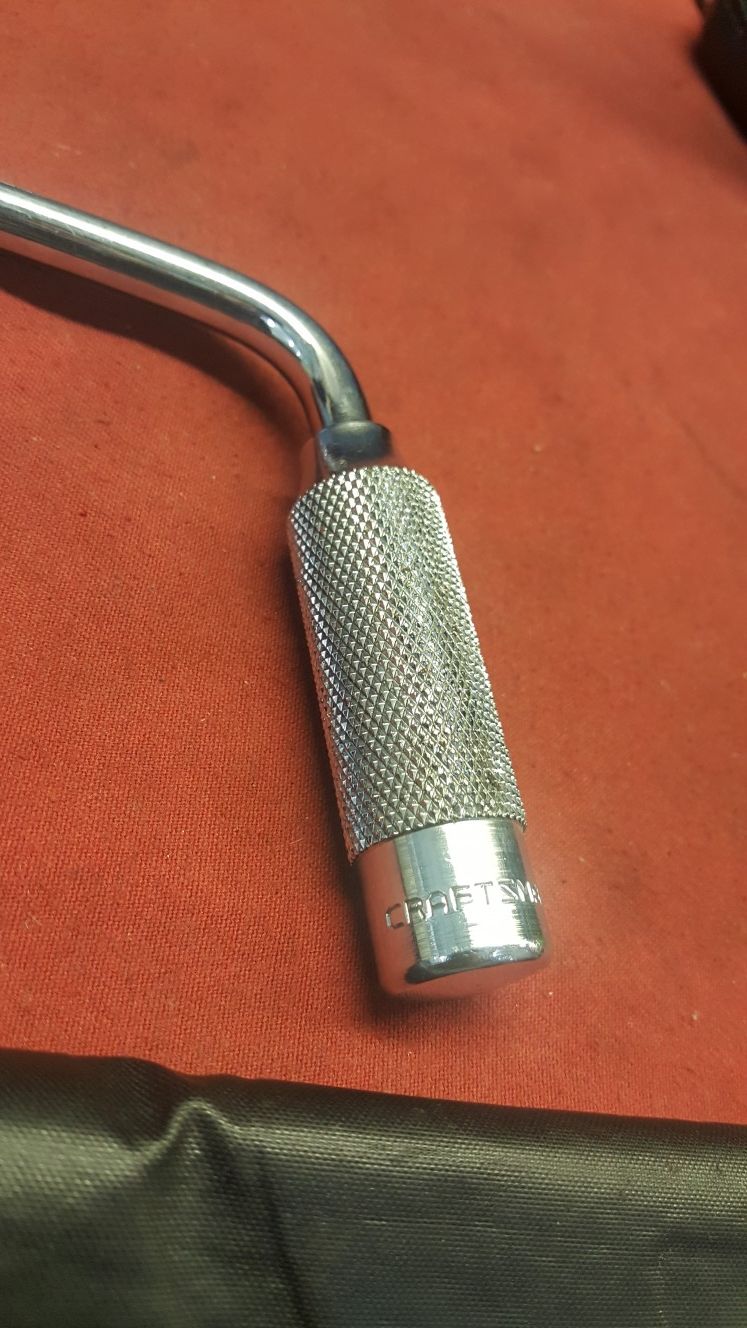 Craftsman Speed Wrench 3/8
