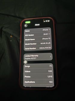 iPhone 13