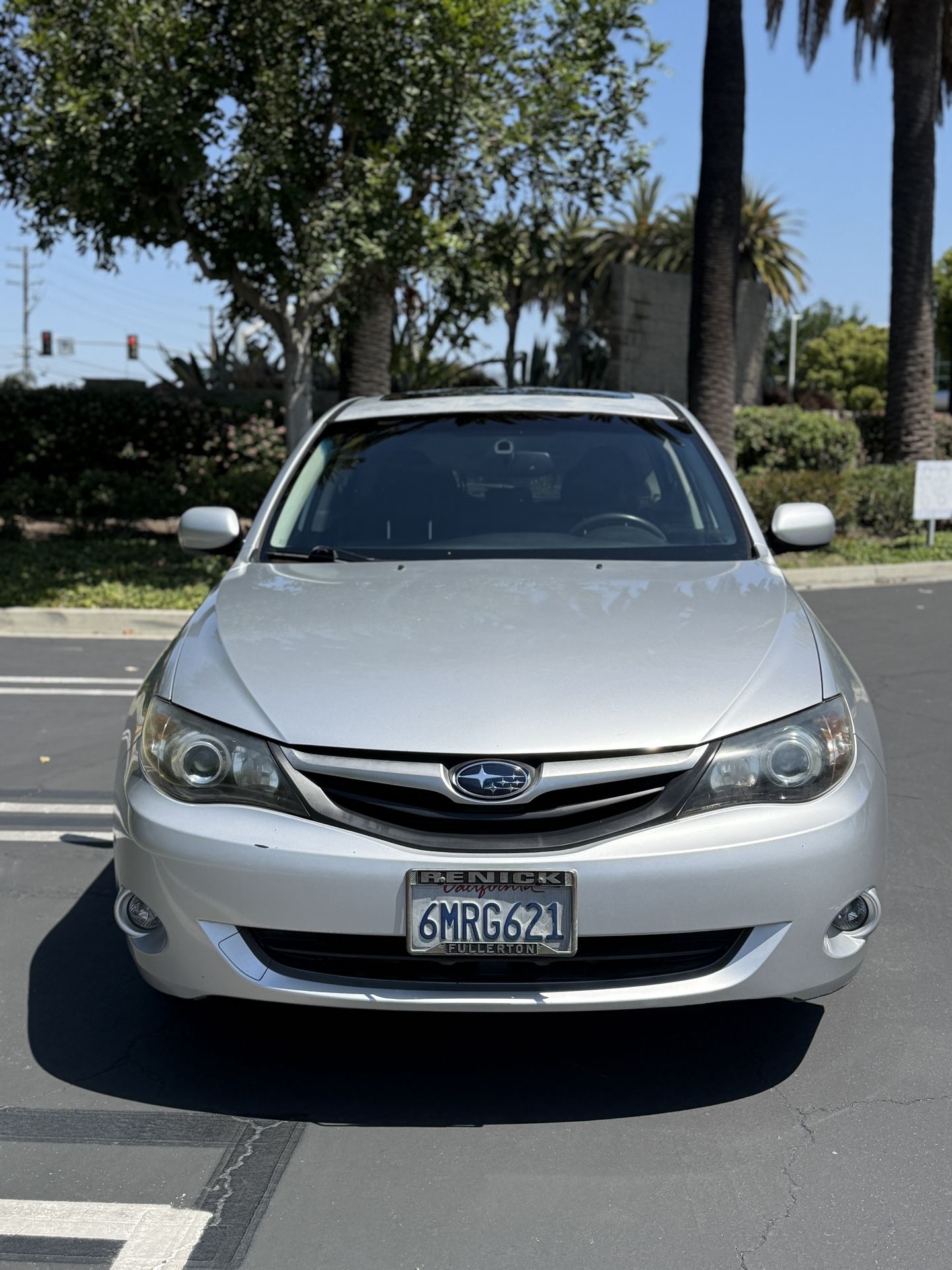 2010 Subaru Impreza
