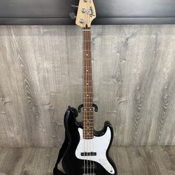 Fender Squier Series Jazz Bass (Made in Mexico)