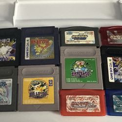 pokemon gameboy color