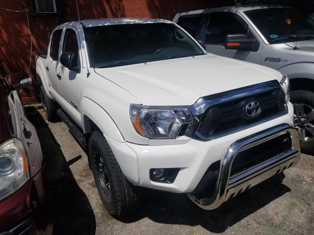 2013 Toyota Tacoma