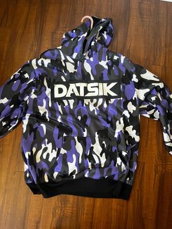 Datsik Hoodie XXL
