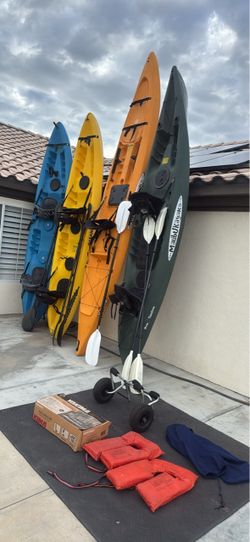 Kayaks