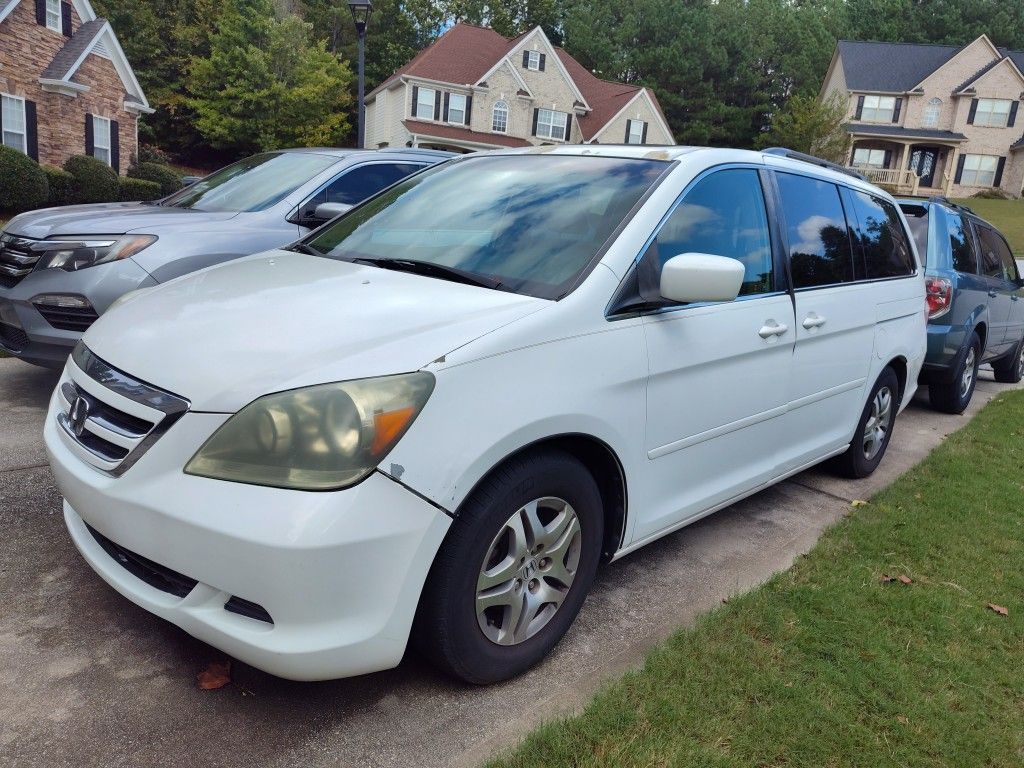 2005 Honda Odyssey