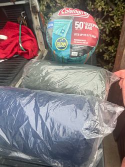 Sleeping bags