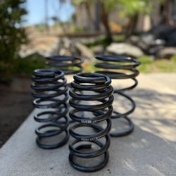 Honda CRV H&R Lowering Springs 