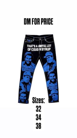 Asaali pants