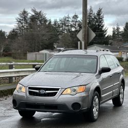 2008 Subaru Outback