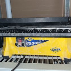 Qep Tile  Saw 