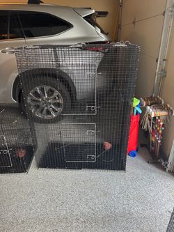 Sugar glider cages
