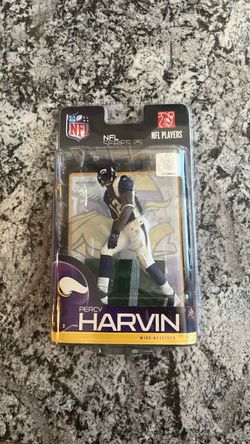 McFarlane NFL Series 25 Percy Harvin Figure