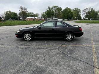 1999 Acura CL