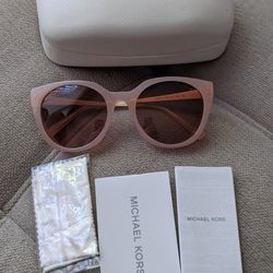 Michael Kors sunglasses $60