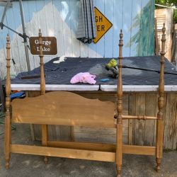 Bed Frame