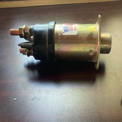Starter Solenoid J5593 12V