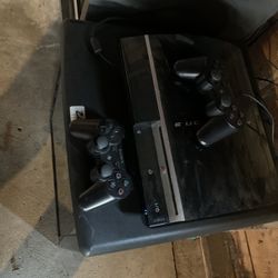 PS3 Bundle 