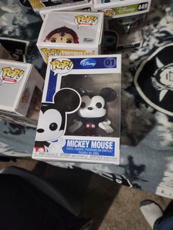 Disney Mickey Mouse Series #1