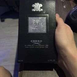 Creed Aventus 
