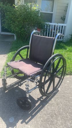 Wheelchair