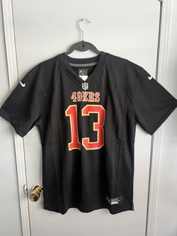 49ERS #13 PURDY JERSEY YOUTH XL