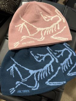 Arcteryx Bird Head Toque Beanie 