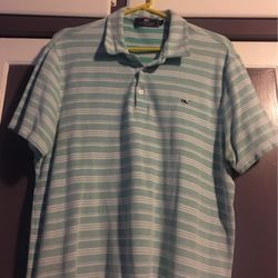 Vinyard Polo Shirt