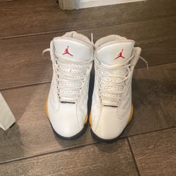 Jordan 13 Del Sol 