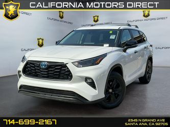 2024 Toyota Highlander Hybrid