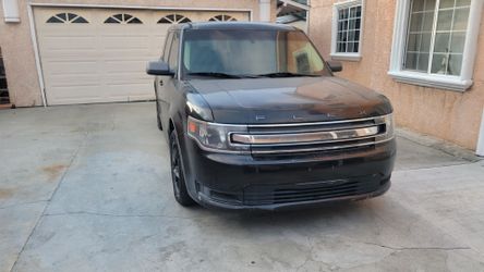 2014 ford flex