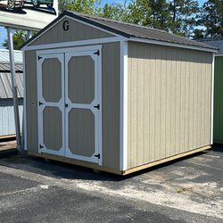 🔥🔥🔥🔥NEW ARRIVAL🔥🔥🔥🔥 ‼️L👀K‼️  10x12  ESSENTIAL SERIES UTILITY SHED!!!