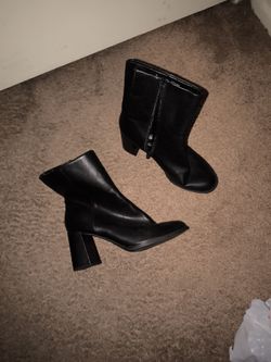 Women's boots size 9 Botas para mujer size 9