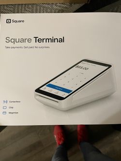 Square Terminal