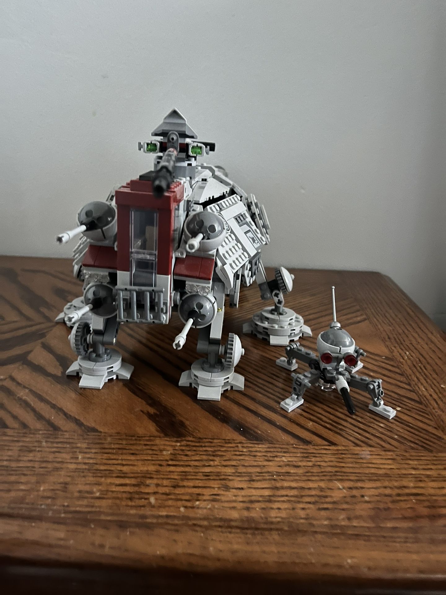 Lego Star Wars Built Sets