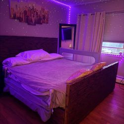 King Size Bed For Sale 