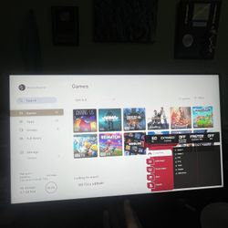 LG 27 Ultra gear monitor. 