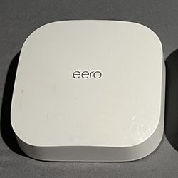 eero Pro 6