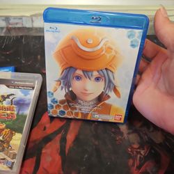 .hack Versus +BD Hybrid Playstation 3 Japanese Import PS3 Japan dot JP