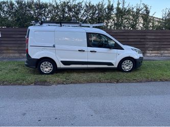 2016 Ford Transit connect xl