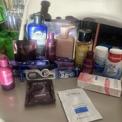 Shampoo Body Wash Y Mas