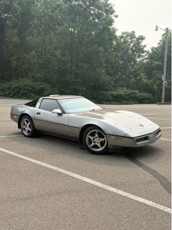 1986 Corvette